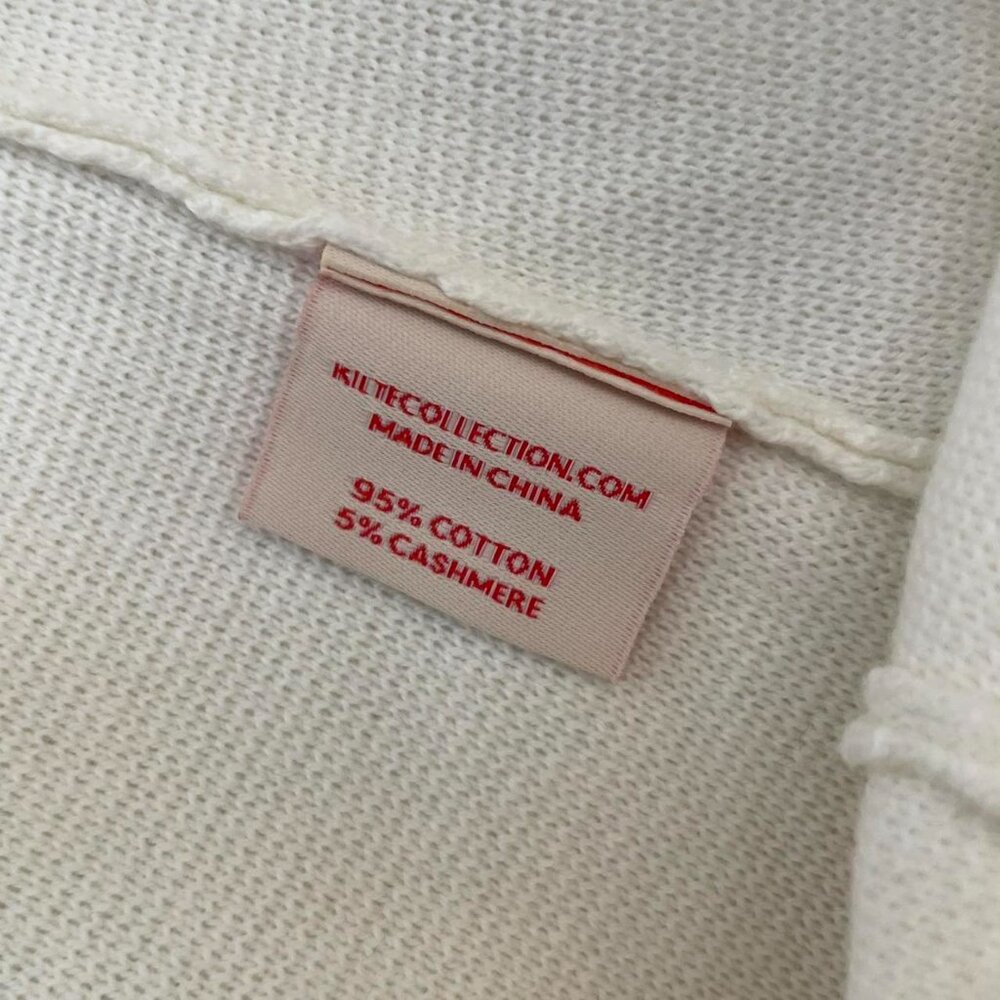 Kilte Clara Pant In Ivory | Women’s Size Small - Picture 7 of 8